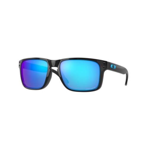 Stijlvolle Zonnebril Oakley , Blue , Unisex