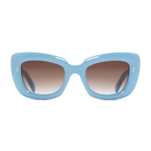 Sunglasses Cutler And Gross , Blue , Dames