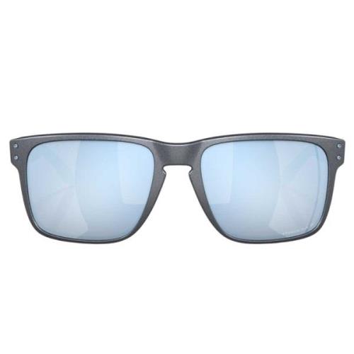 Sportieve Gepolariseerde Zonnebril - Holbrook XL Oakley , Blue , Unise...