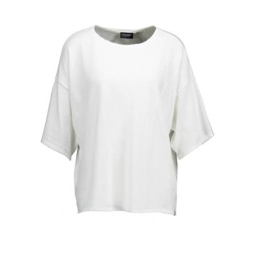 Penina Offwhite T-Shirt - Casual en Comfortabel Elias Rumelis , White ...