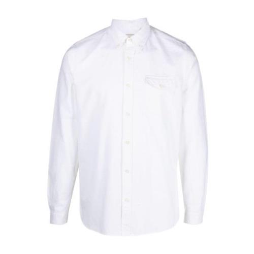 Formal Shirts deperlu , White , Heren