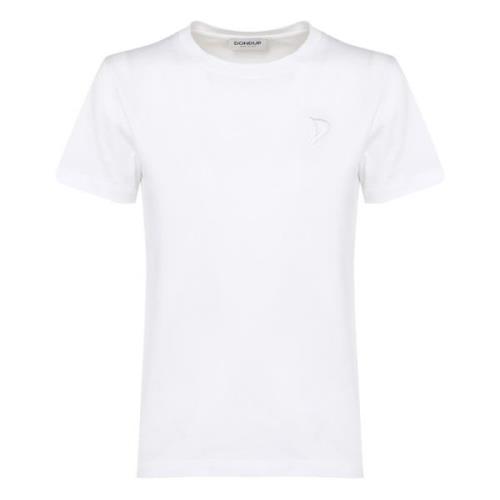 T-Shirts Dondup , White , Dames