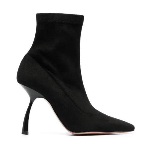 Ankle Boots Piferi , Black , Dames