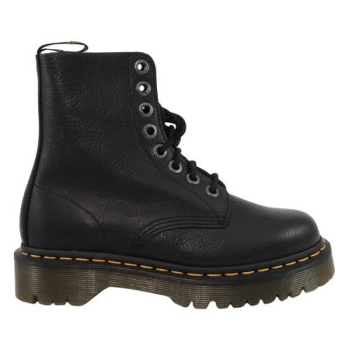 Veterlaarzen Dr. Martens , Black , Dames