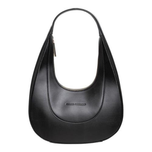 Eye Star Hobo Tas Chiara Ferragni Collection , Black , Dames