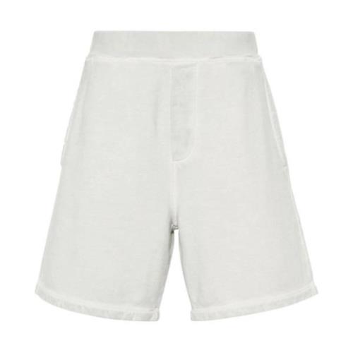 Mint Relax Shorts Dsquared2 , White , Heren