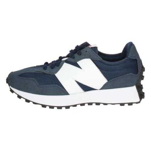 Ms327Cnw lage sneakers New Balance , Blue , Heren