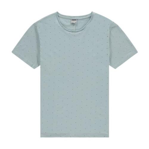 T-Shirt Kultivate , Blue , Heren