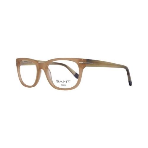 Stijlvolle optische bril voor dames Gant , Beige , Dames