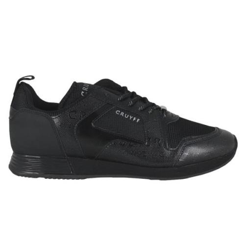 Comfortabele Sportieve Sneakers Cruyff , Black , Heren