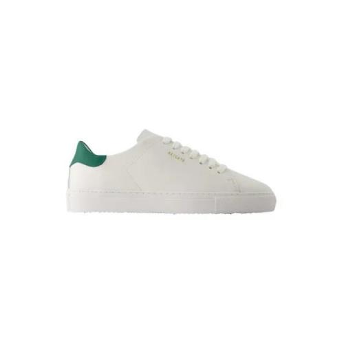 Leather sneakers Axel Arigato , White , Dames