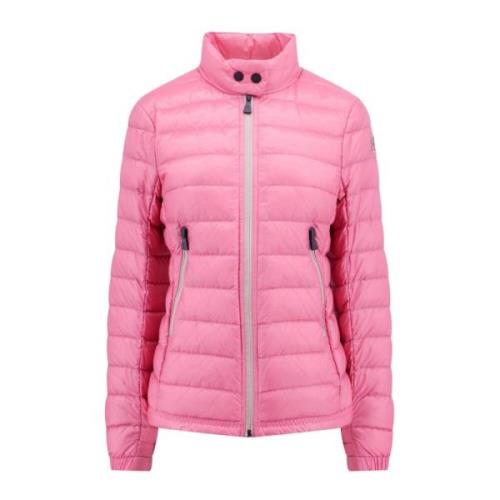 Roze Aw23 Donsjas voor dames Moncler , Pink , Dames