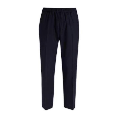 Moderne Straight Broek Calvin Klein , Blue , Heren