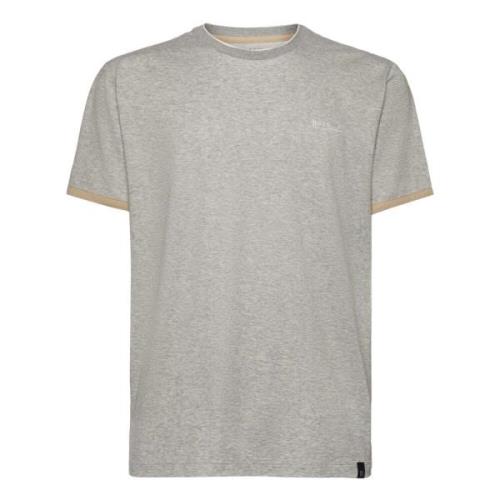 T-Shirts Boggi Milano , Gray , Heren