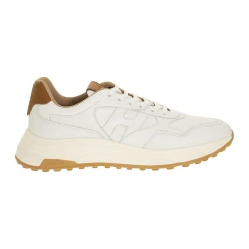 Vloeiende en Snappy Hogan Hyperlight Sneakers Hogan , White , Heren