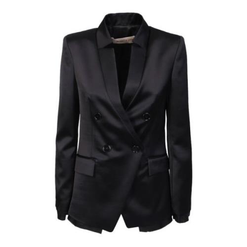 Jackets Blanca Vita , Black , Dames