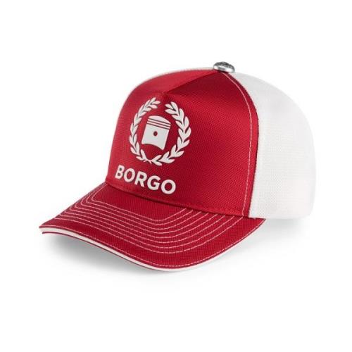 Americas Mix RWL Cap Borgo , Red , Heren