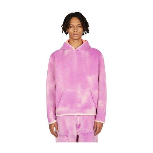 Sweatshirts Hoodies Notsonormal , Purple , Heren