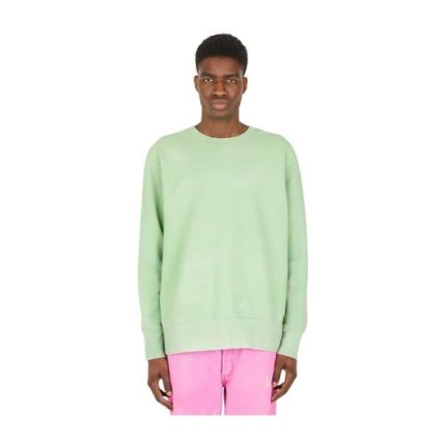Sweatshirts Hoodies Notsonormal , Green , Heren