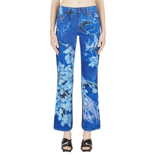 Jeans Paula Canovas del Vas , Blue , Dames