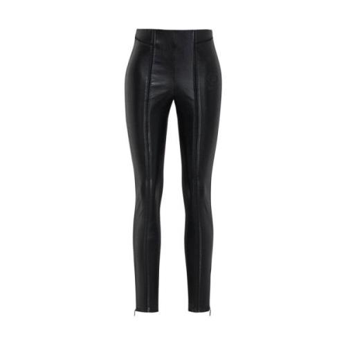 Morano Nero Leggings Borgo , Black , Dames