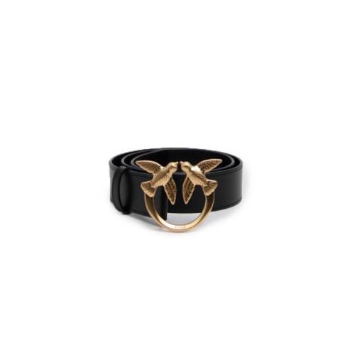 Love Birds Riem Pinko , Black , Dames