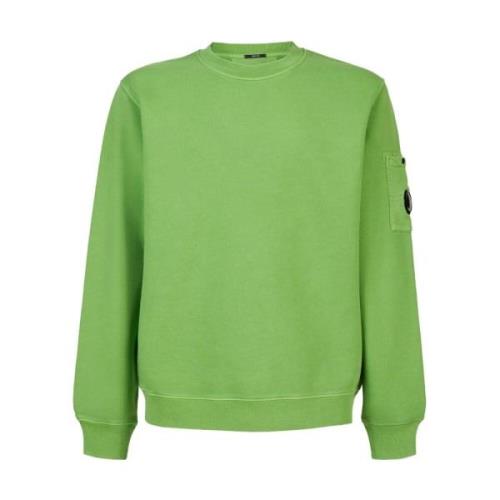 Stijlvolle Sweaters voor Heren C.p. Company , Green , Heren
