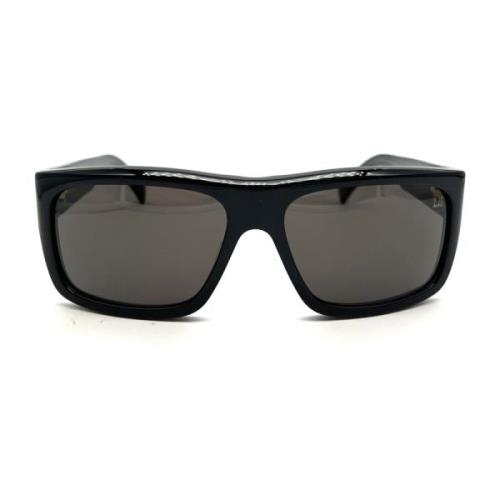 Zwarte zonnebril voor vrouwen Dunhill , Black , Dames