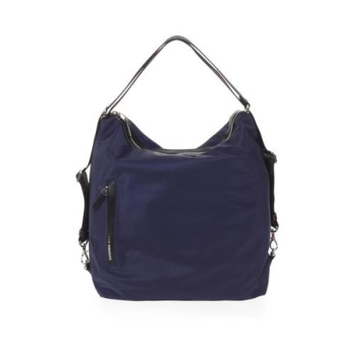 Handbags Mandarina Duck , Blue , Dames