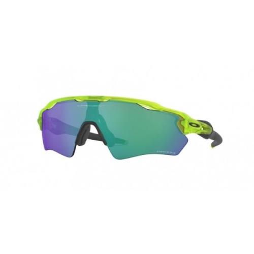 Radar EV XS Path Zonnebril Oakley , Green , Unisex