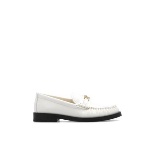 Addie loafers Jimmy Choo , White , Dames
