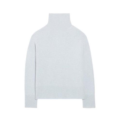 Malo Rollneck Coltrui Vanessa Bruno , Blue , Dames