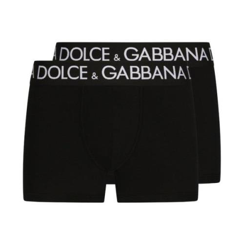 Ondergoed Zwart Dolce & Gabbana , Black , Heren