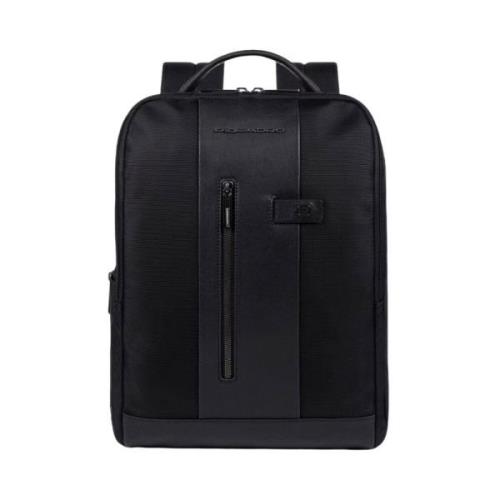 Rugzak Piquadro , Black , Heren