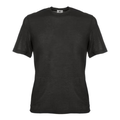 Artico T-Shirt - Zwart Kired , Black , Heren
