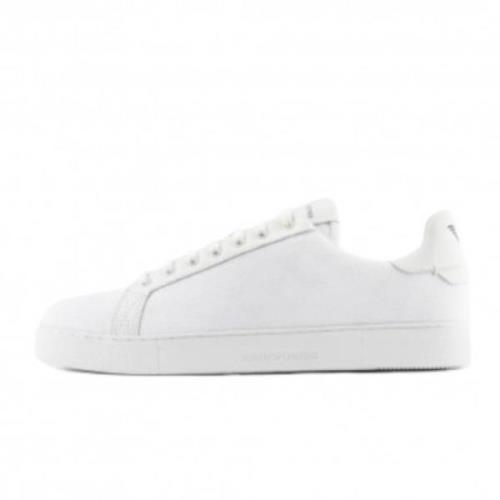 Witte X4X316 Sneakers - Verhoog je Sneakerspel Emporio Armani , White ...