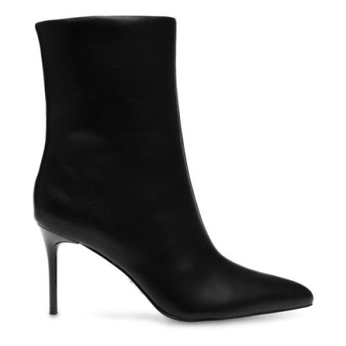 Heeled Boots Steve Madden , Black , Dames