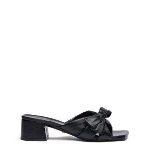 Sandals Stuart Weitzman , Black , Dames