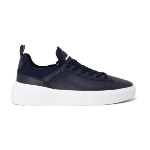 Blauwe Veterschoenen Antony Morato , Blue , Heren