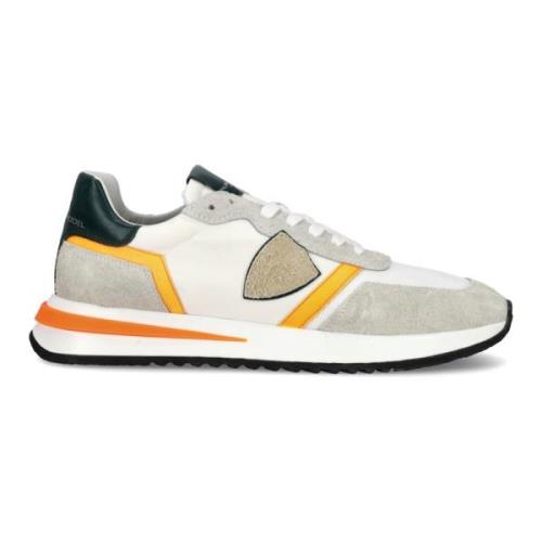 Urban Tropez 2.1 Sneaker Philippe Model , White , Heren