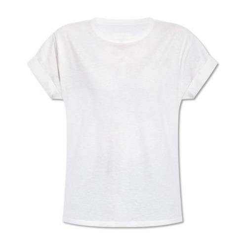 Anya T-shirt Zadig & Voltaire , White , Dames