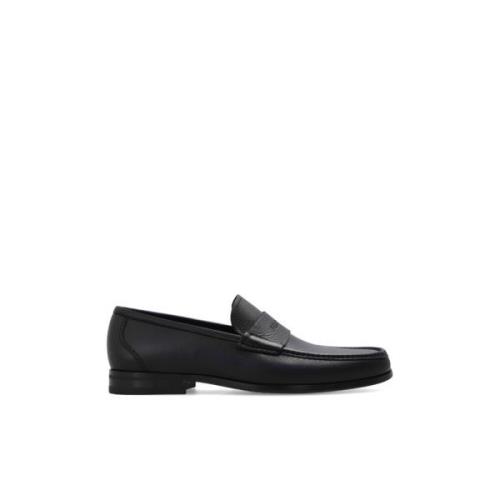 Dupont loafers Salvatore Ferragamo , Black , Heren