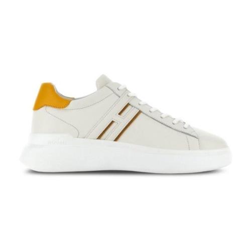 Witte Sneakers voor Heren Hogan , White , Heren