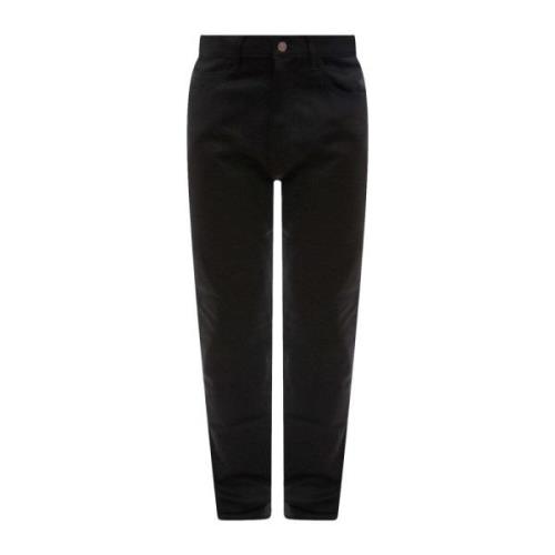 Zwarte katoenen jeans voor heren Celine , Black , Heren