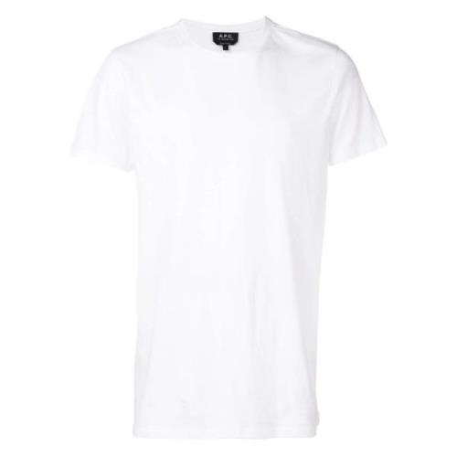 Jimmy T-Shirt A.p.c. , White , Heren