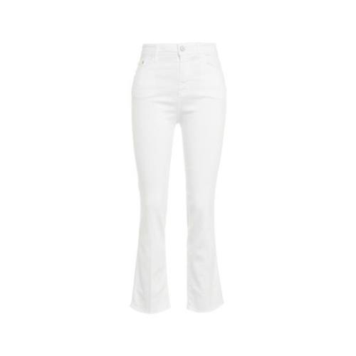 Witte Jeans voor Dames Jacob Cohën , White , Dames
