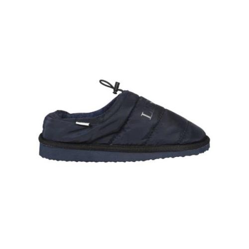 Verstelbare pantoffels Les Deux , Blue , Heren