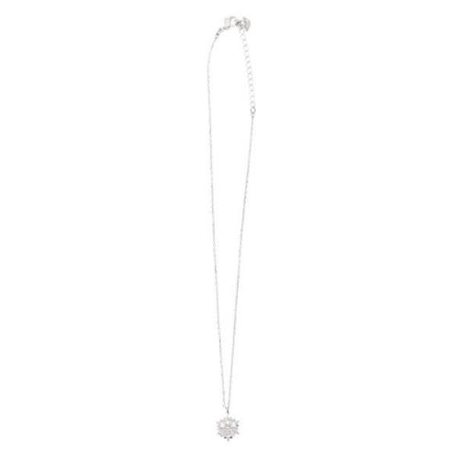 Kristallen Magische Hanger Ketting Swarovski , Gray , Dames