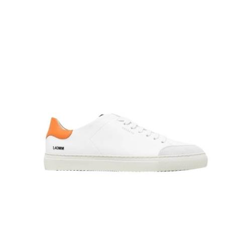 Minimalistische Triple Orange/Zwart/Neon Sneaker Axel Arigato , White ...