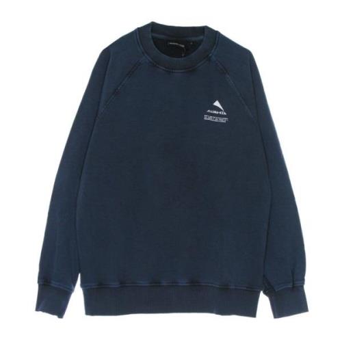 Sweatshirts Mauna Kea , Blue , Heren